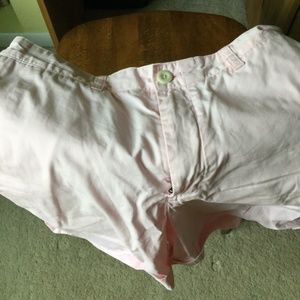 Vineyard Vines Pink Shorts Shep & Ian Club shorts